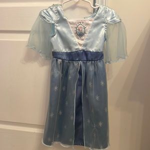 Disney store Elsa dress